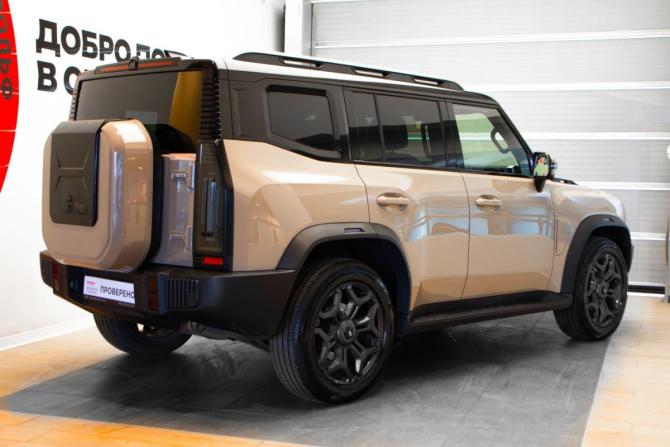 JETOUR T2 с пробегом 2024 года, цена 2 997 000 рублей, 41036 км, внедорожник, Автокод Объявления