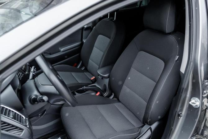 Kia Cerato III Рестайлинг (Classic) с пробегом 2017 года, цена 1 305 000 рублей, 117000 км, седан, Автокод Объявления