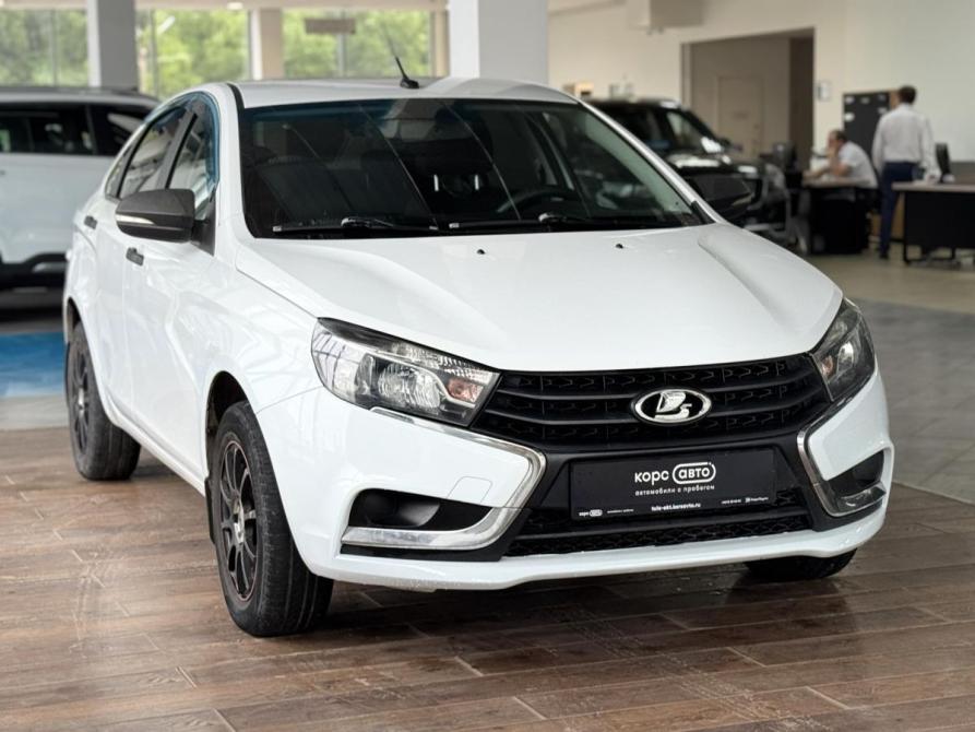 Lada (ВАЗ) Vesta I Тула  - изображение 1