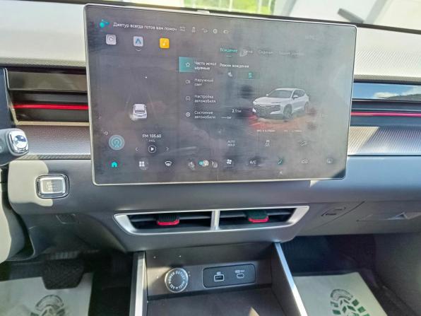 JETOUR DASHING I с пробегом 2024 года, цена 1 999 995 рублей, 25420 км, внедорожник, Автокод Объявления