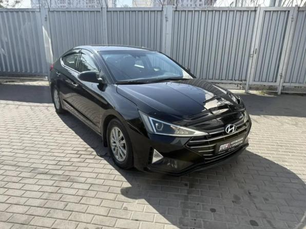 Hyundai Elantra VI (AD) с пробегом 2019 года, цена 1 249 000 рублей, 107310 км, седан, Автокод Объявления