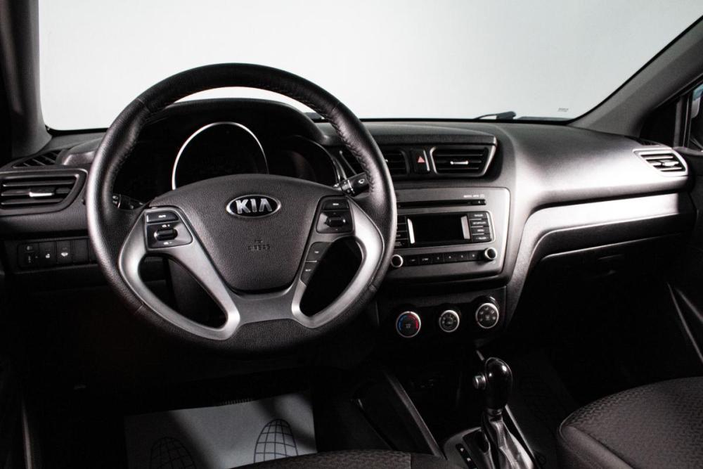 Kia Rio III Рестайлинг Сургут  - изображение 12
