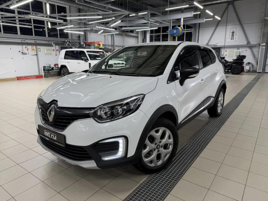Renault Kaptur I Санкт-Петербург  - изображение 1