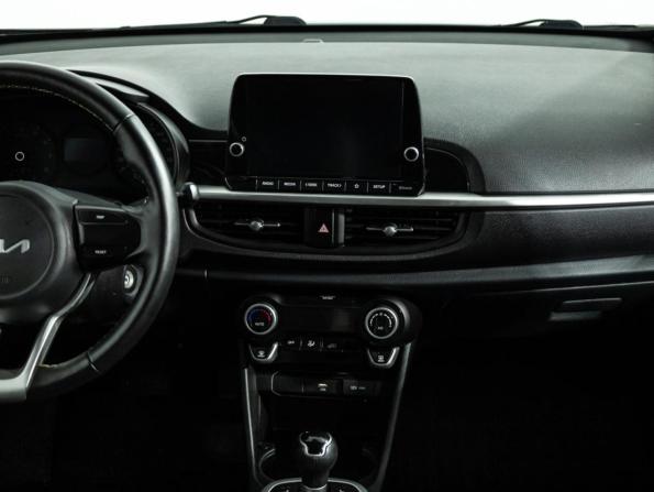 Kia Picanto III Рестайлинг с пробегом 2022 года, цена 1 589 777 рублей, 61976 км, хэтчбек, Автокод Объявления