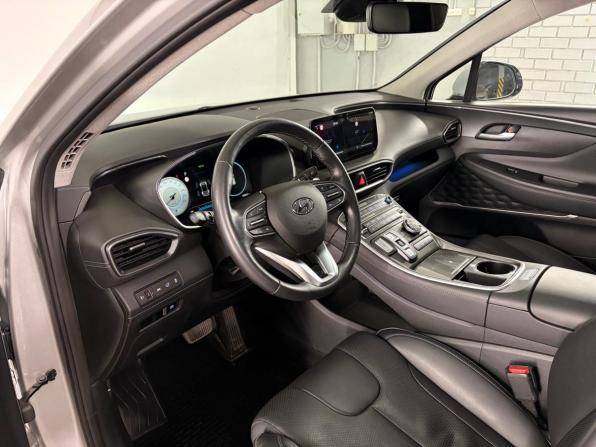 Hyundai Santa Fe IV Рестайлинг с пробегом 2022 года, цена 3 888 000 рублей, 100641 км, внедорожник, Автокод Объявления