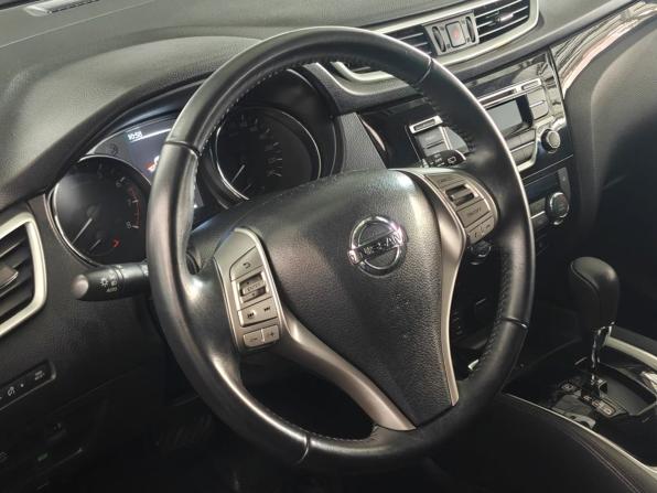 Nissan Qashqai II с пробегом 2016 года, цена 1 395 000 рублей, 165450 км, внедорожник, Автокод Объявления