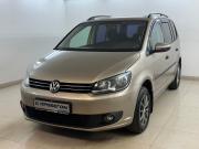 Volkswagen Touran I Рестайлинг 2 Москва  - изображение 15