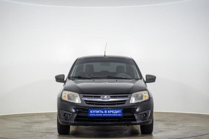 Lada (ВАЗ) Granta I с пробегом 2015 года, цена 459 000 рублей, 200000 км, седан, Автокод Объявления
