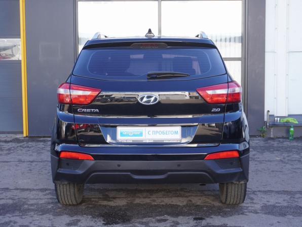 Hyundai Creta I Рестайлинг с пробегом 2020 года, цена 2 000 000 рублей, 87430 км, внедорожник, Автокод Объявления