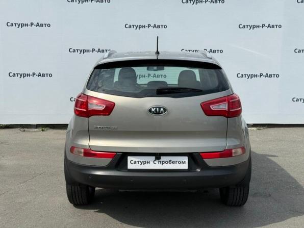 Kia Sportage III с пробегом 2012 года, цена 1 400 000 рублей, 107422 км, внедорожник, Автокод Объявления