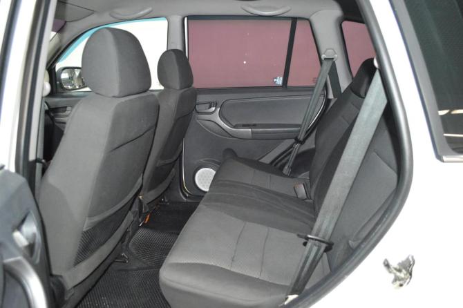 Chery Tiggo (T11) I Рестайлинг (FL) с пробегом 2014 года, цена 550 000 рублей, 136357 км, внедорожник, Автокод Объявления