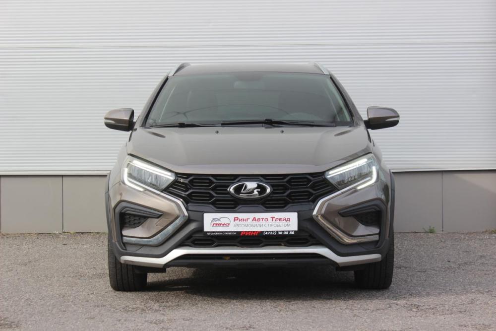Lada (ВАЗ) Vesta I Рестайлинг (NG) Белгород  - изображение 3