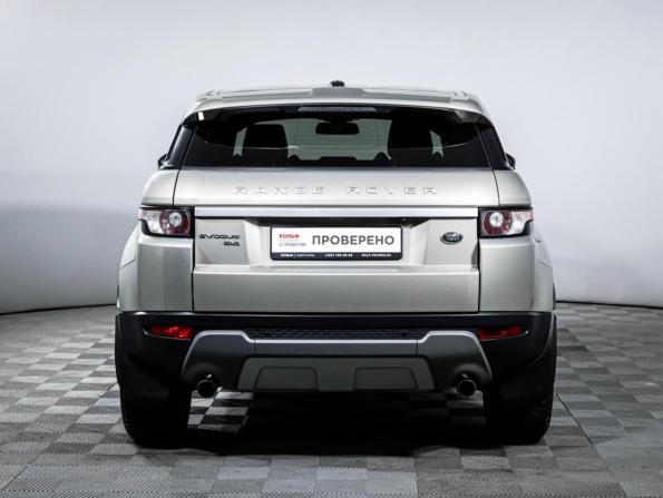 Land Rover Range Rover Evoque I с пробегом 2014 года, цена 1 977 030 рублей, 112693 км, внедорожник, Автокод Объявления