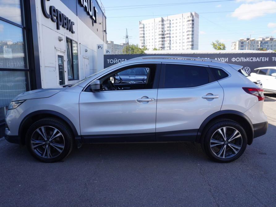 Nissan Qashqai II Рестайлинг Москва  - изображение 8