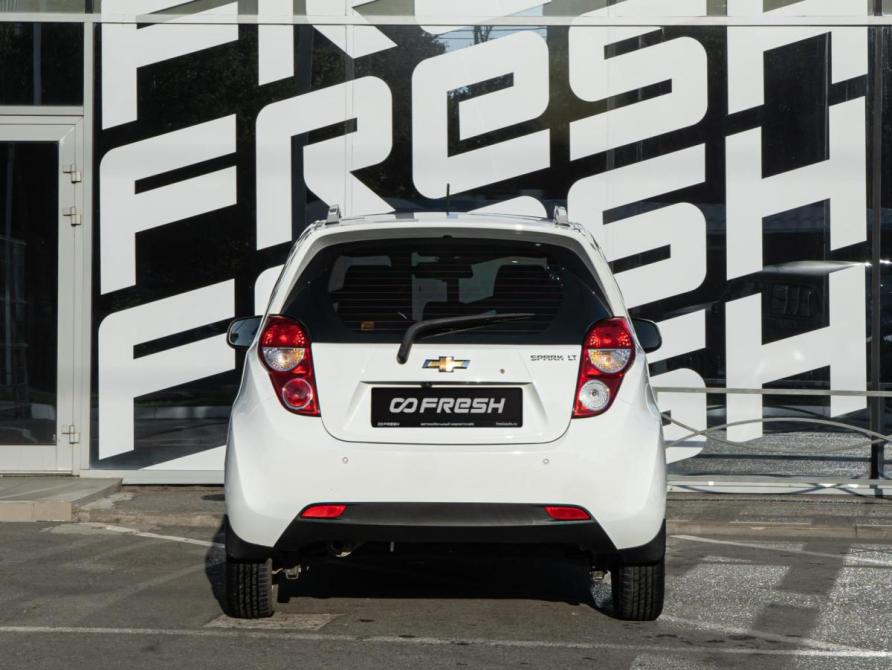 Chevrolet Spark III (M300) Рестайлинг Волгоград  - изображение 4