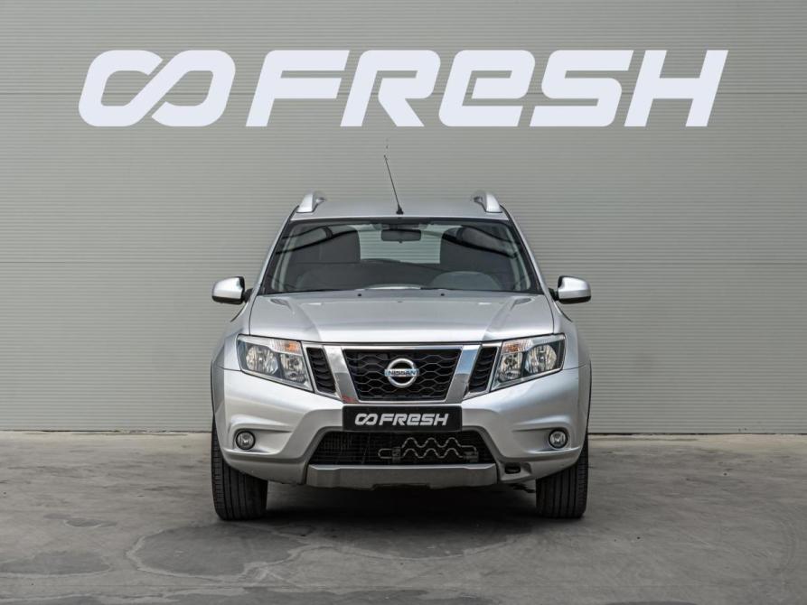 Nissan Terrano III (D10) Краснодар  - изображение 3