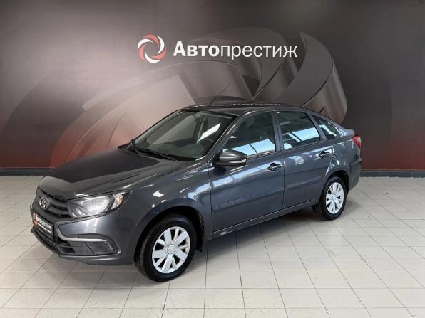 Lada (ВАЗ) Granta I Рестайлинг с пробегом 2019 года, цена 549 000 рублей, 113000 км, лифтбек, Автокод Объявления