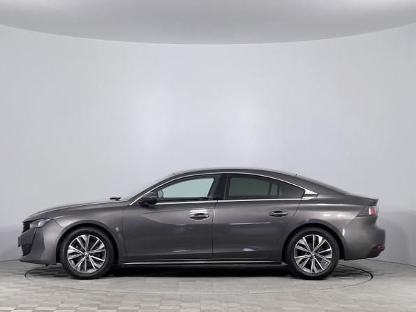 Peugeot 508 II с пробегом 2021 года, цена 2 030 000 рублей, 95291 км, лифтбек, Автокод Объявления