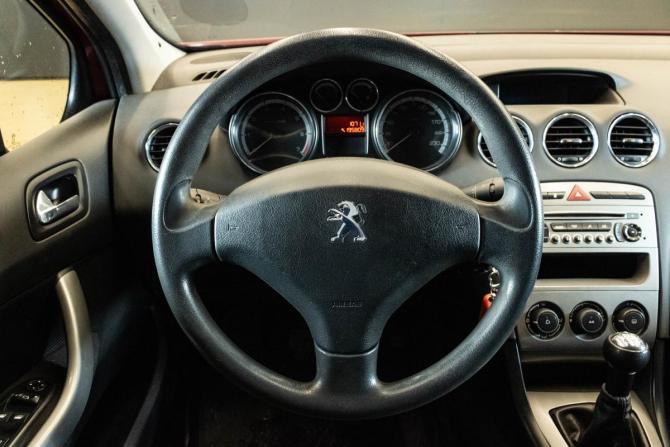 Peugeot 408 I с пробегом 2012 года, цена 589 000 рублей, 195809 км, седан, Автокод Объявления