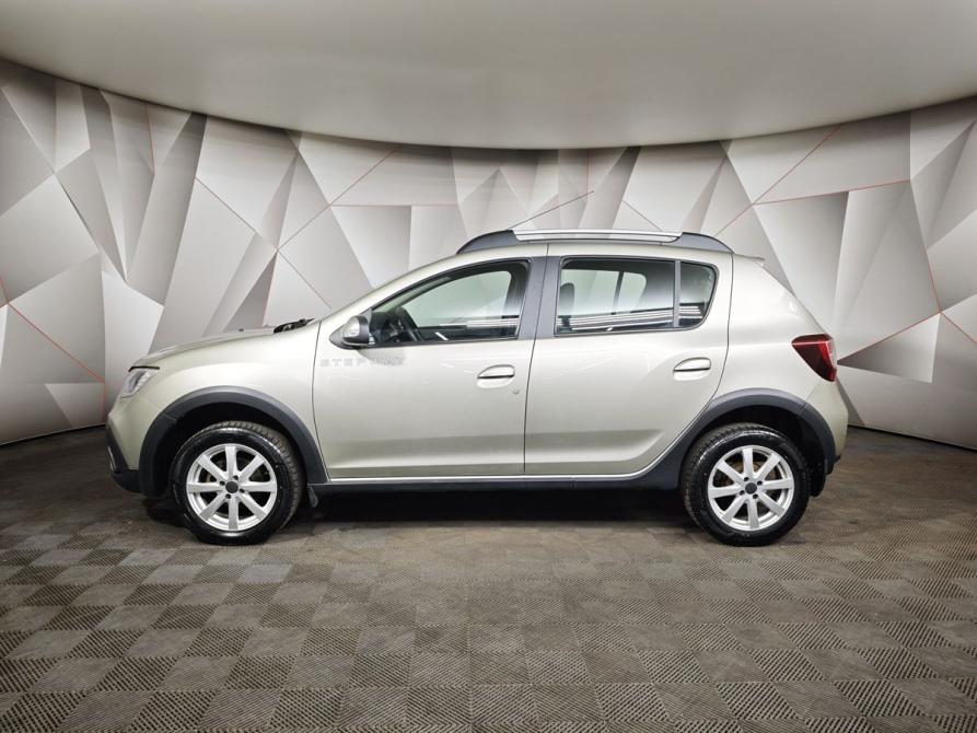 Renault Sandero II Рестайлинг Москва  - изображение 5