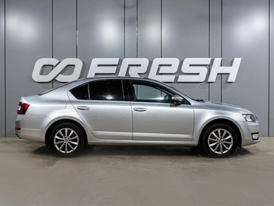 Skoda Octavia III (A7) Воронеж  - изображение 5