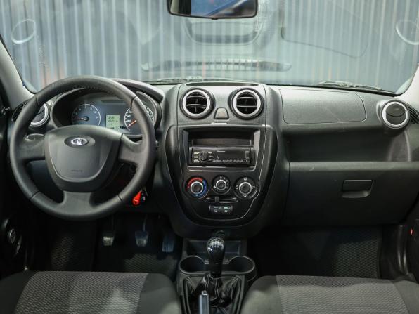 Lada (ВАЗ) Granta I с пробегом 2014 года, цена 469 000 рублей, 125243 км, лифтбек, Автокод Объявления