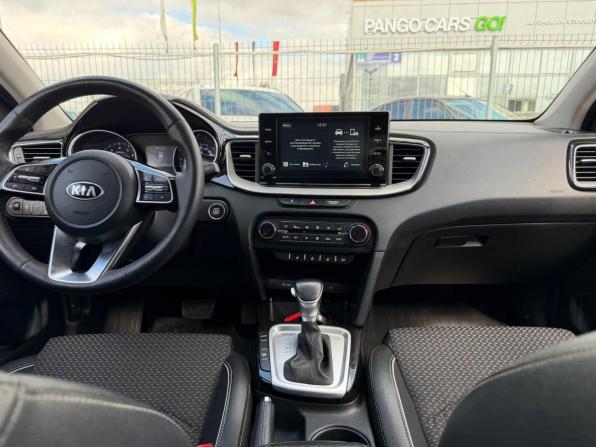 Kia Ceed III с пробегом 2020 года, цена 1 540 000 рублей, 171082 км, универсал, Автокод Объявления