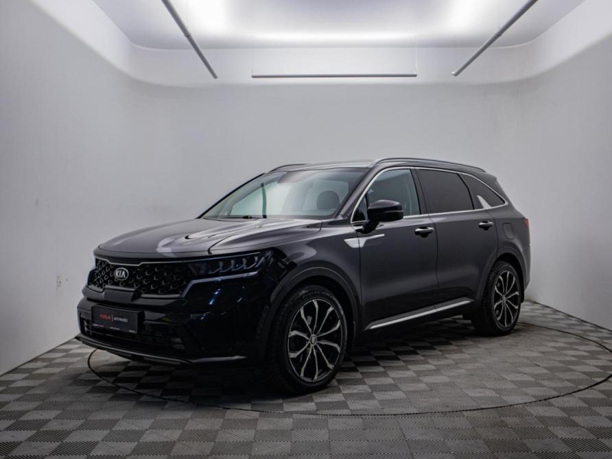 Kia Sorento IV Москва  - изображение 1