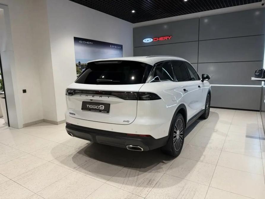 Chery Tiggo 9 I Новосибирск  - изображение 5