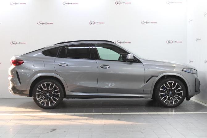 BMW X6 III (G06) Рестайлинг с пробегом 2025 года, цена 18 500 000 рублей, 60 км, внедорожник, Автокод Объявления