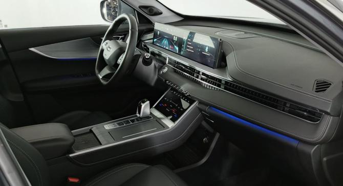 Chery Tiggo 7 Pro Max I с пробегом 2023 года, цена 1 899 000 рублей, 23893 км, внедорожник, Автокод Объявления