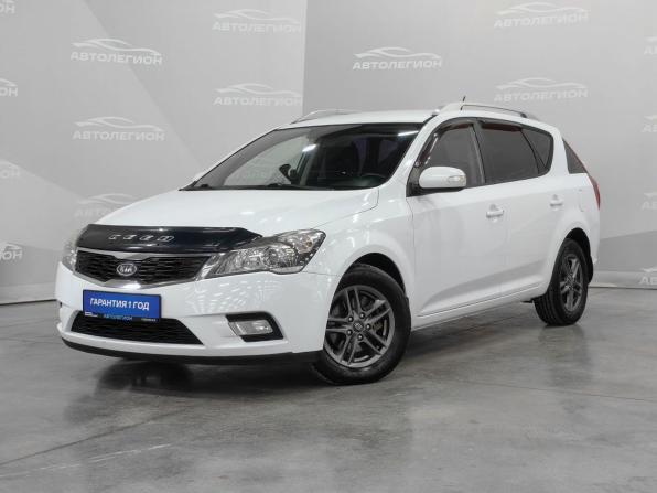 Kia Ceed I Рестайлинг