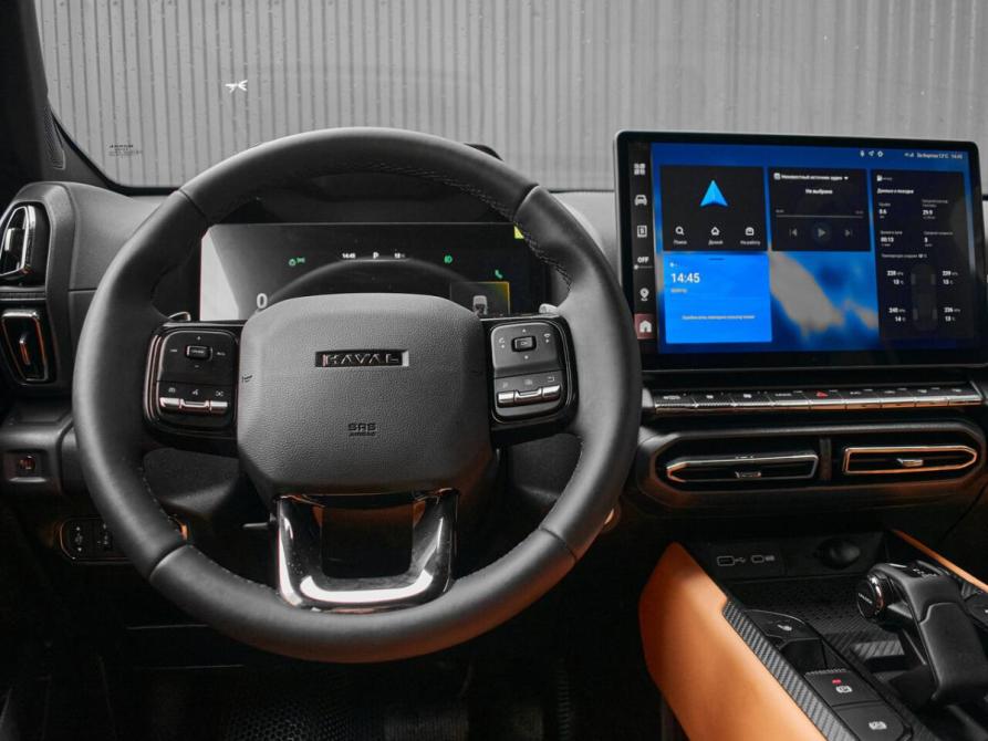 Haval H7 I Екатеринбург  - изображение 15