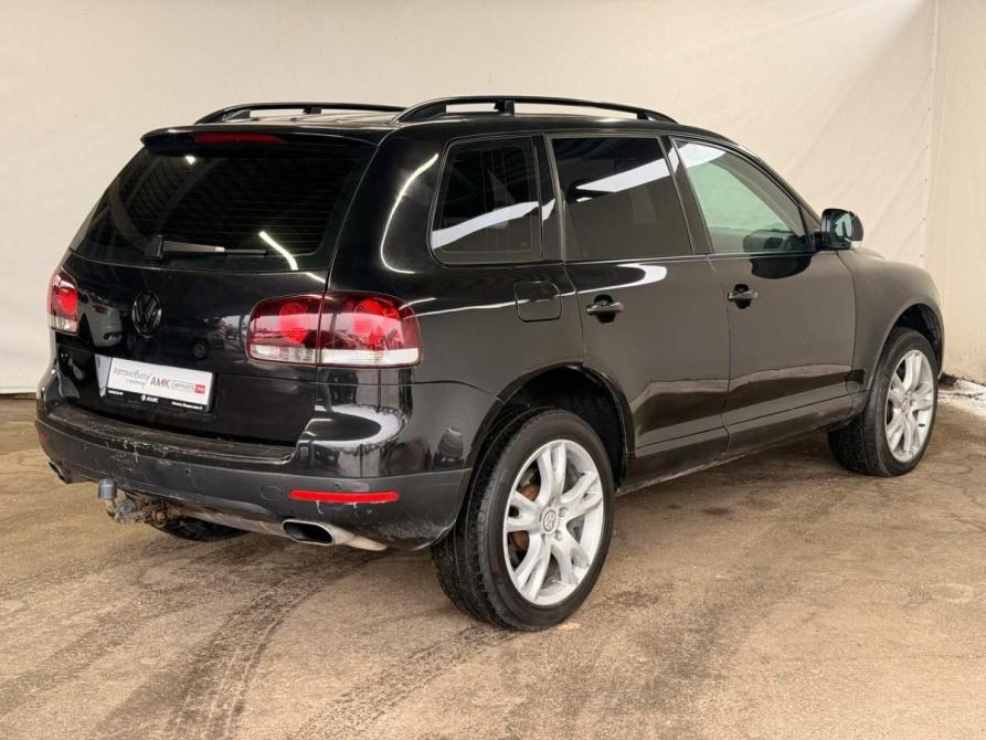 Volkswagen Touareg I Рестайлинг Тольятти  - изображение 7