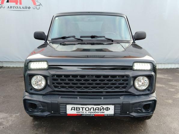 Lada (ВАЗ) 2121 (4x4) I Рестайлинг с пробегом 2018 года, цена 629 000 рублей, 43203 км, внедорожник, Автокод Объявления