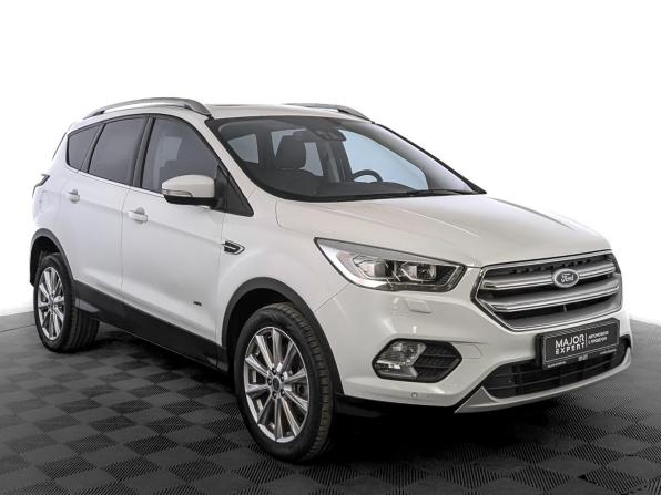 Ford Kuga II Рестайлинг с пробегом 2019 года, цена 1 890 000 рублей, 135073 км, внедорожник, Автокод Объявления