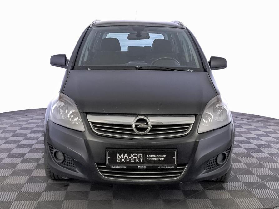 Opel Zafira B Рестайлинг Москва  - изображение 2