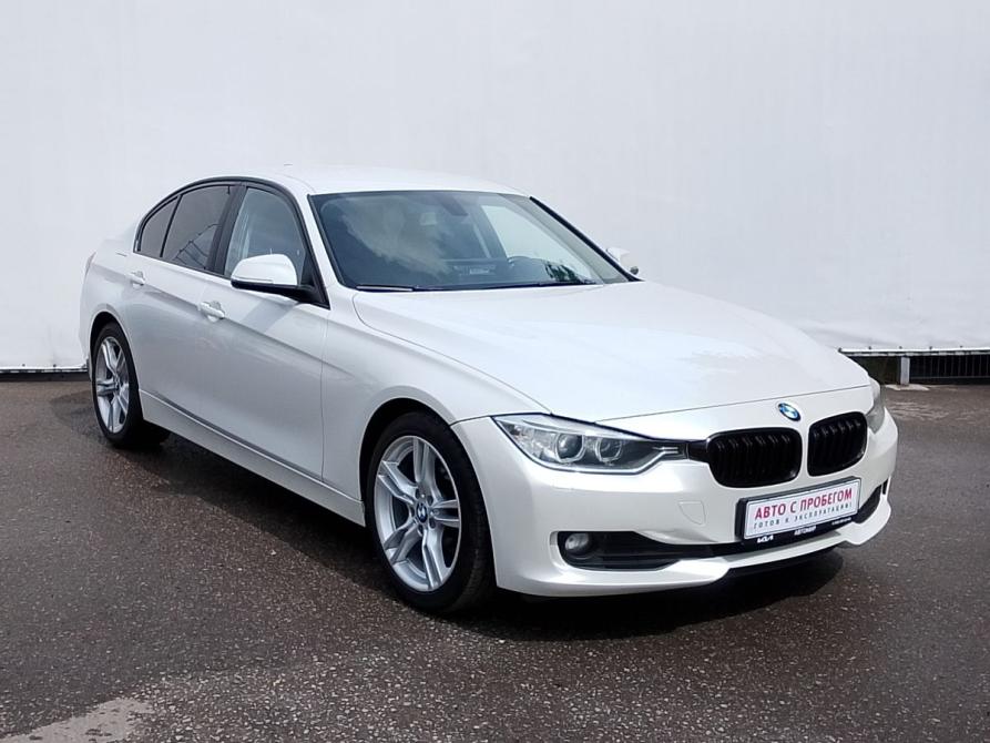 BMW 3 серии VI (F3x) Москва  - изображение 3