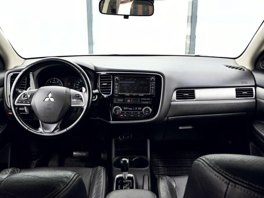 Mitsubishi Outlander III Екатеринбург  - изображение 18