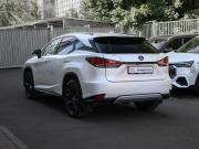 Lexus RX IV Рестайлинг Москва  - изображение 27