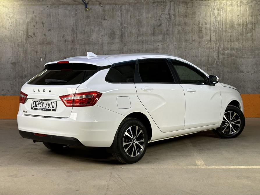 Lada (ВАЗ) Vesta I Уфа  - изображение 3