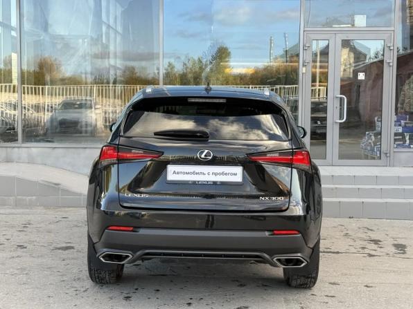 Lexus NX I Рестайлинг с пробегом 2018 года, цена 2 835 000 рублей, 92659 км, внедорожник, Автокод Объявления