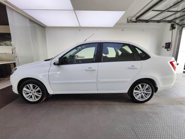 Lada (ВАЗ) Granta I Рестайлинг с пробегом 2019 года, цена 730 000 рублей, 106356 км, седан, Автокод Объявления