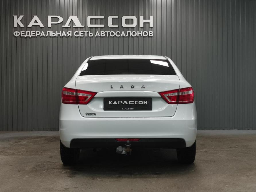 Lada (ВАЗ) Vesta I Пермь  - изображение 4