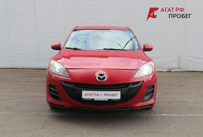 Mazda 3 II (BL) с пробегом 2011 года, цена 730 000 рублей, 258576 км, седан, Автокод Объявления