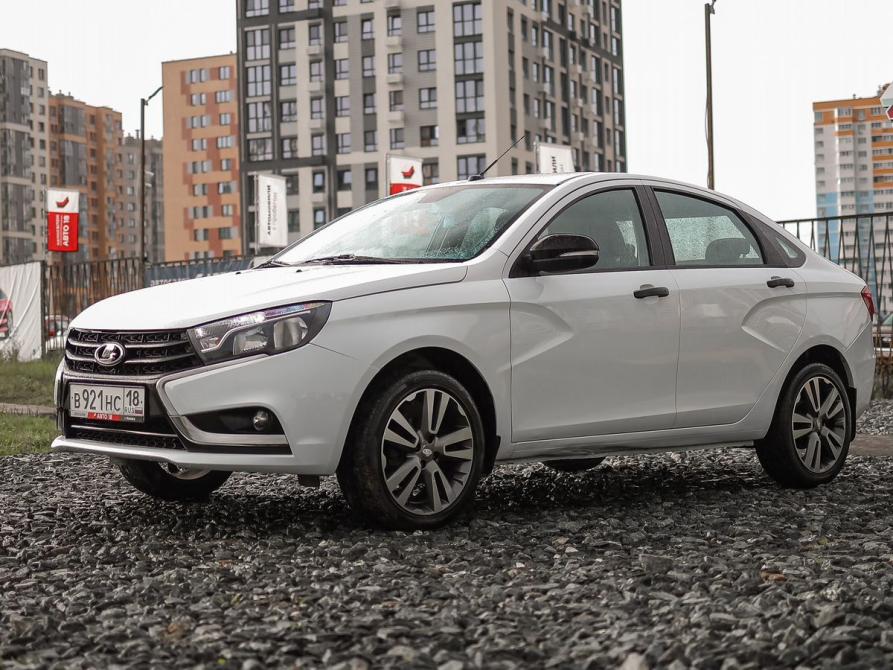 Lada (ВАЗ) Vesta I Ижевск  - изображение 2