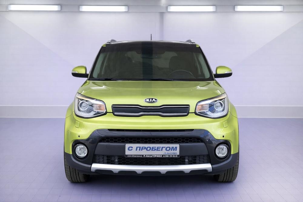 Kia Soul II Рестайлинг Москва  - изображение 2