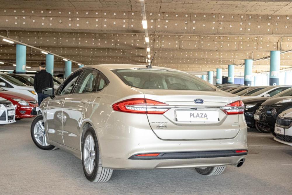 Ford Fusion (North America) II Рестайлинг Уфа  - изображение 4