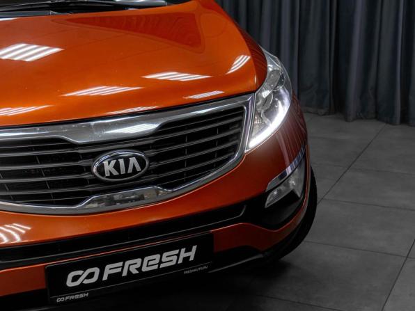 Kia Sportage III с пробегом 2013 года, цена 1 149 000 рублей, 259875 км, внедорожник, Автокод Объявления