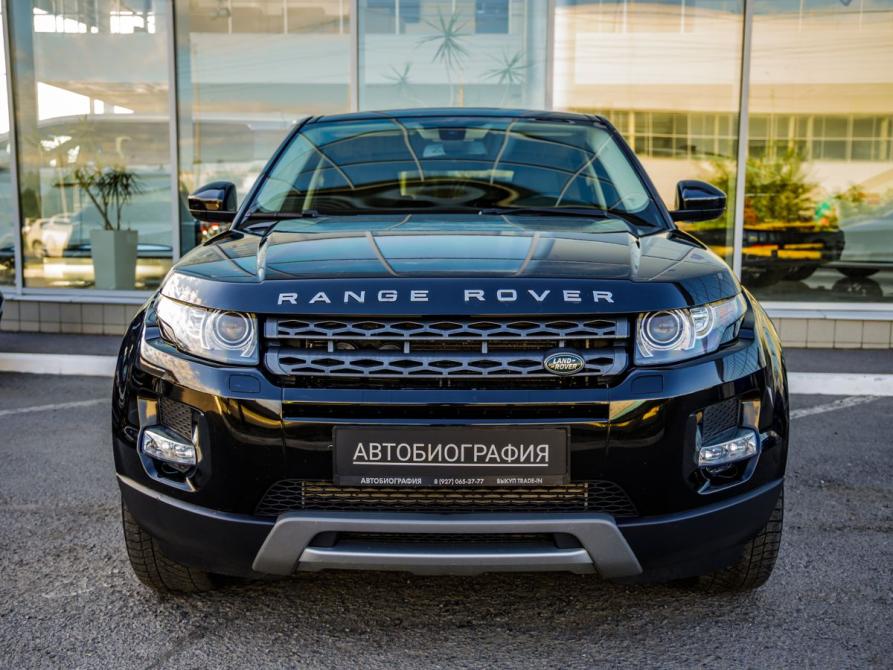 Land Rover Range Rover Evoque I Волгоград  - изображение 2